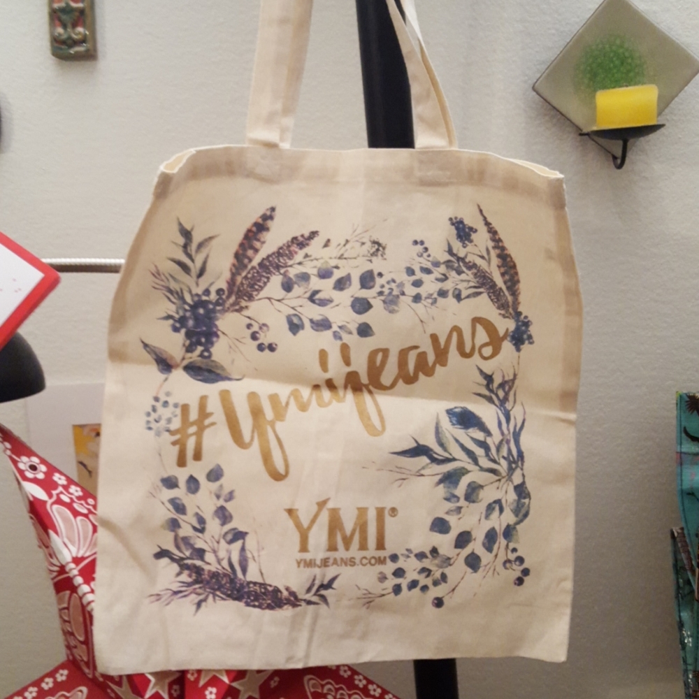 NWOT Reusable shopping bag/tote